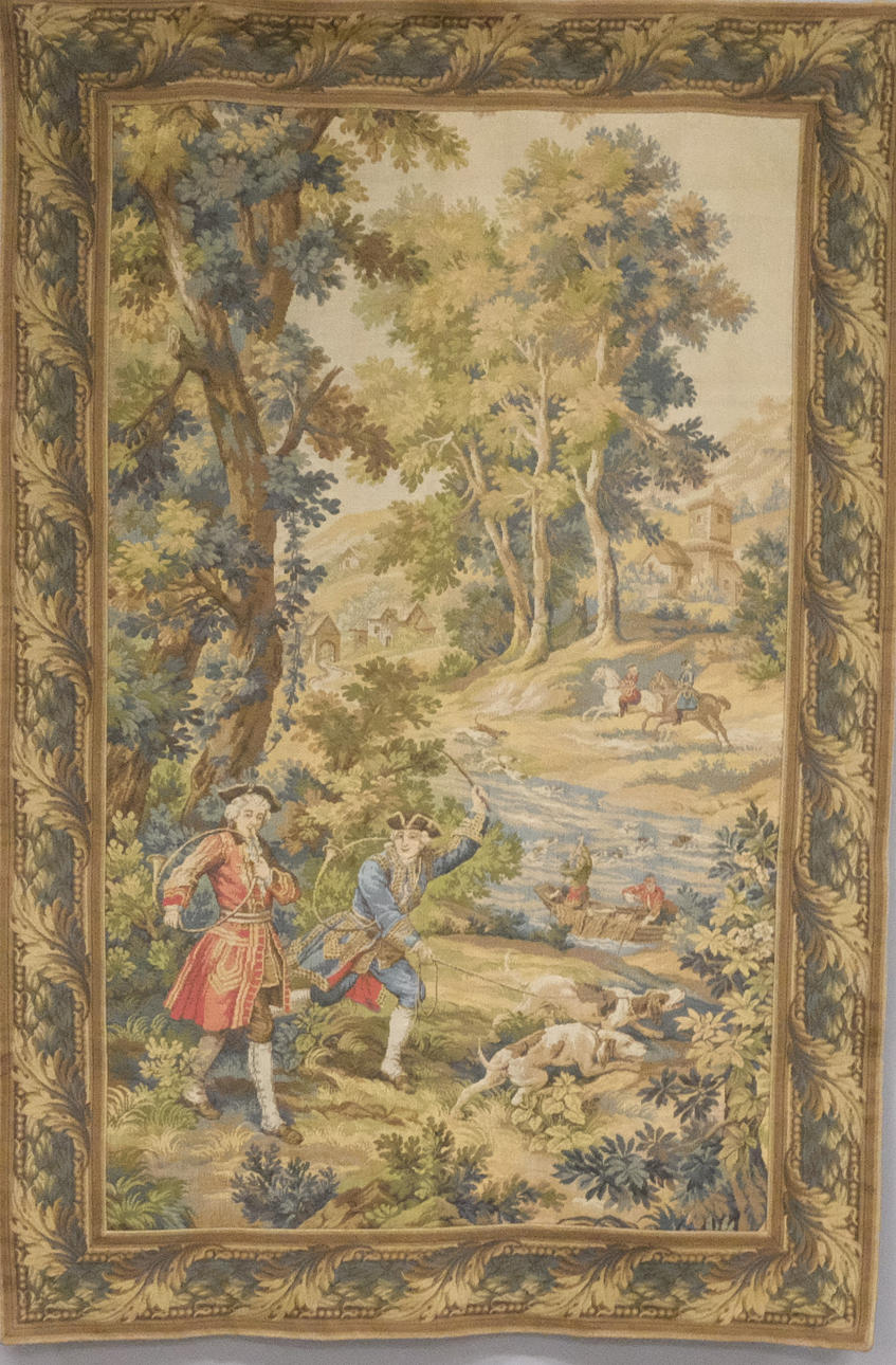 VÄVNAD FRANKRIKE, 1900 TAL.