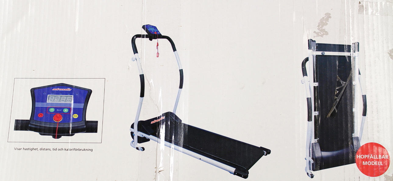 PROMENADBAND, Adrenalin.