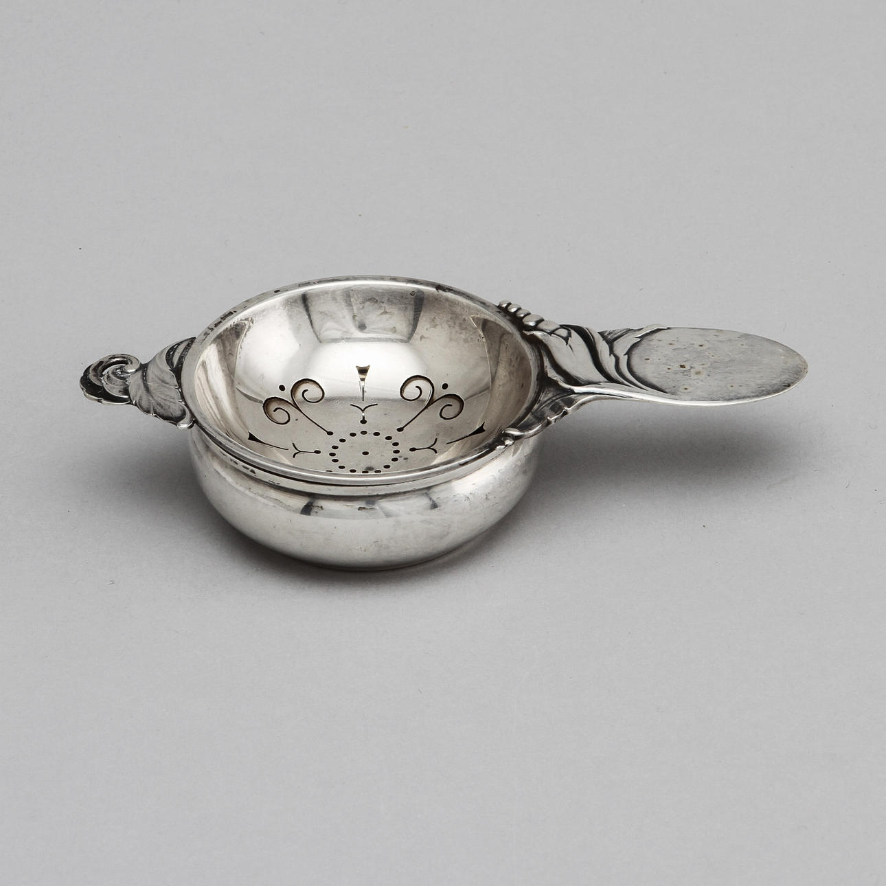 TESIL, silver, K.Andersson, 1935-38. Vikt 86 g.