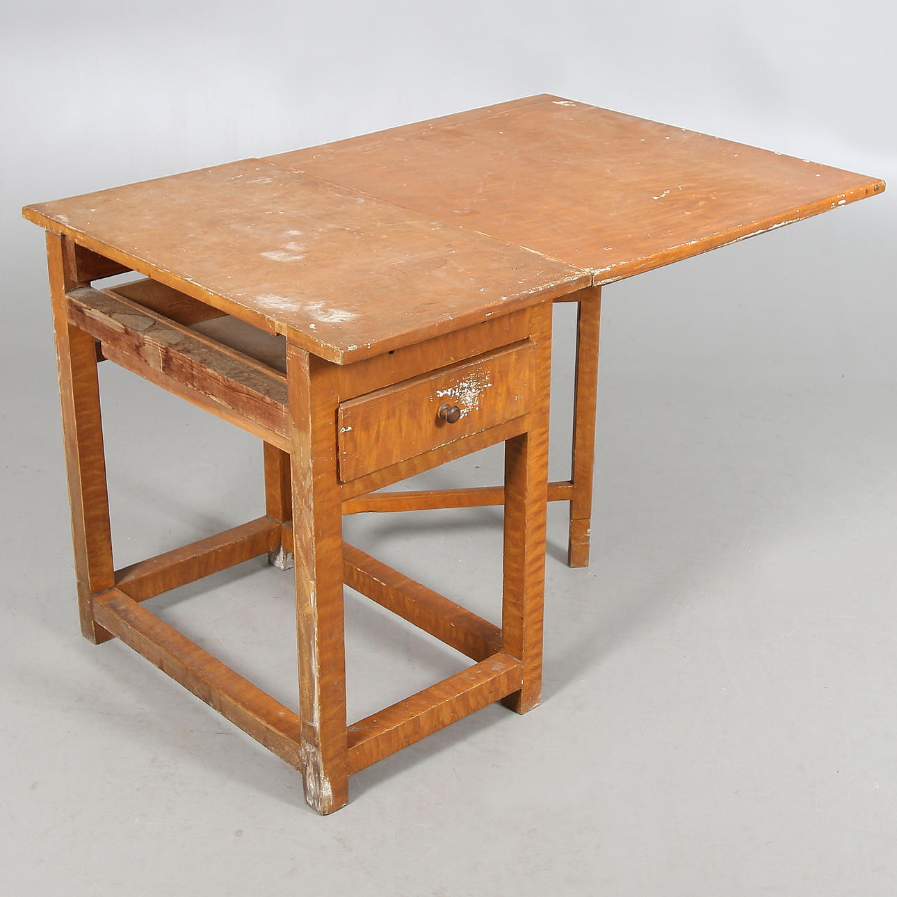 SLAGBORD, barnmodell. 1800-tal.