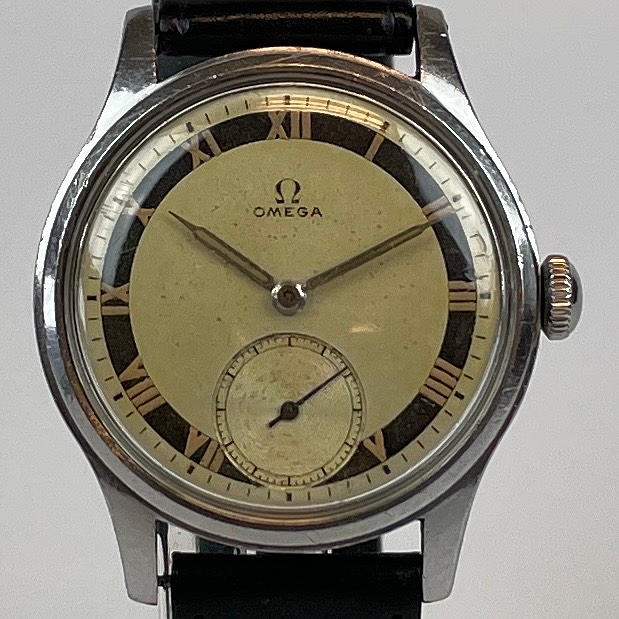 RELOJ DE PULSERA, Omega Suverän, manual.
