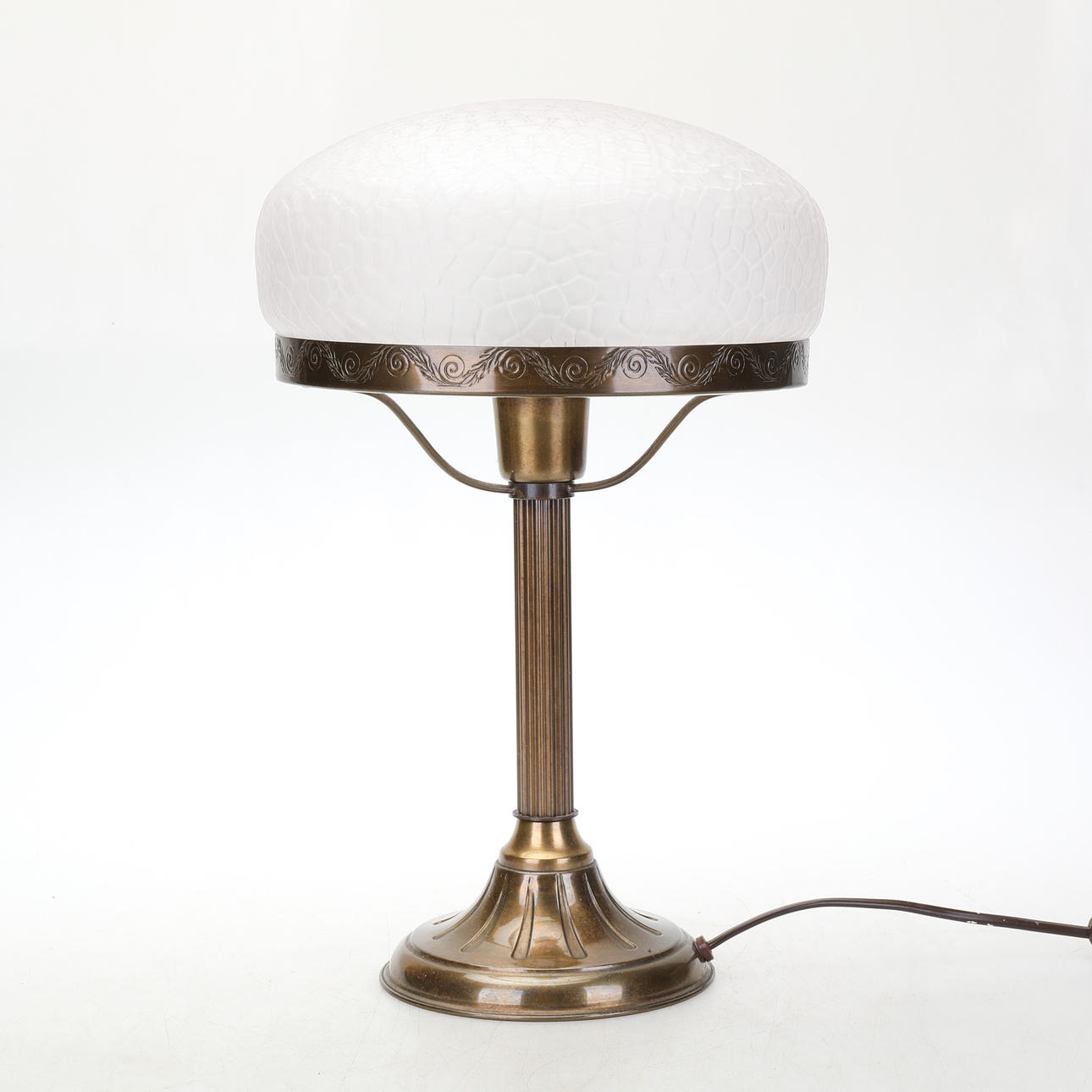 BORDLAMPE, Konsthantverk AB, Tyringe.