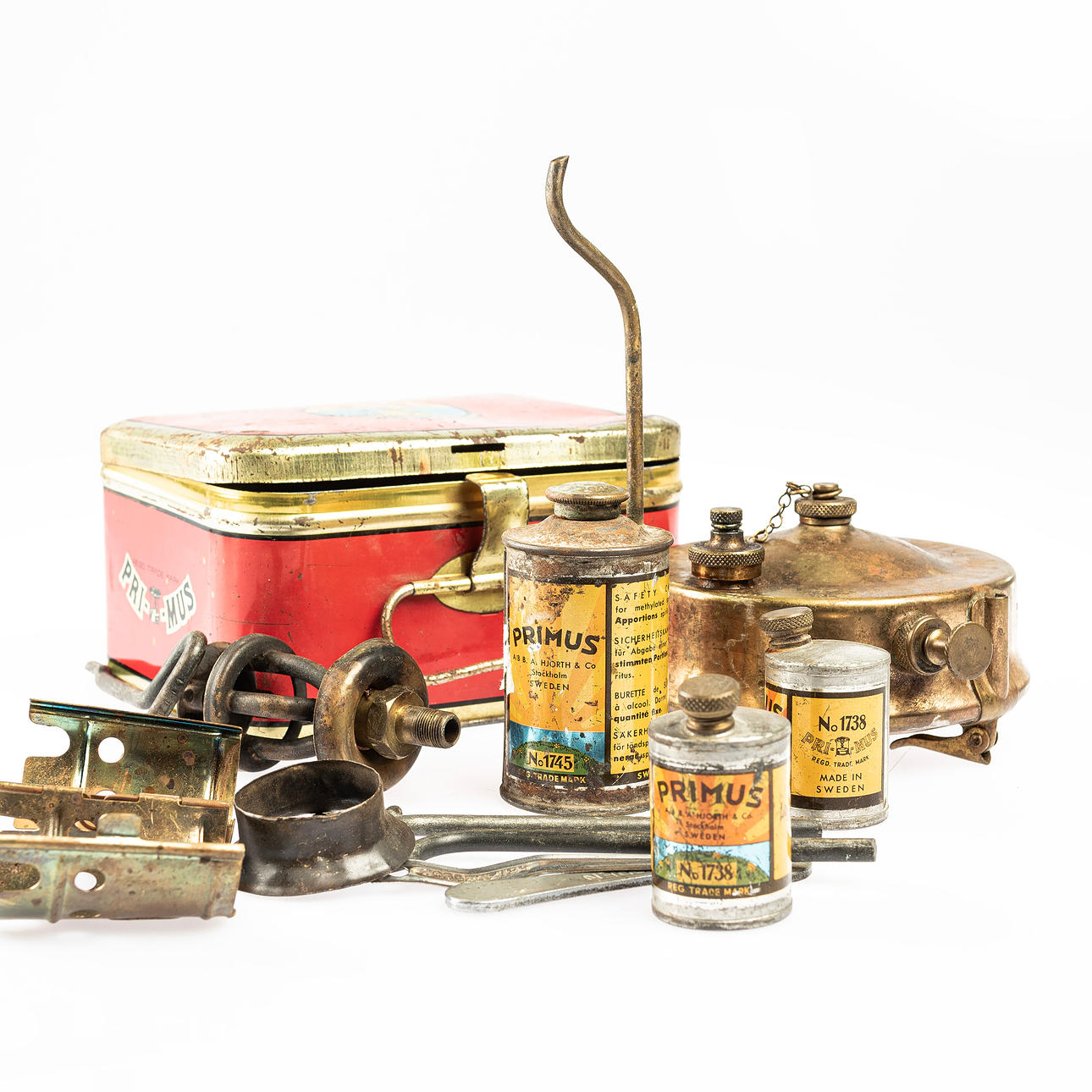 FOTOGENKÖK, Primus 210.