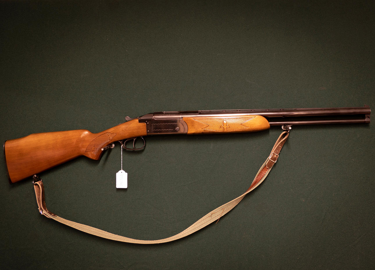 Valmet Caliber 12/222re. Tel. no. 90627.