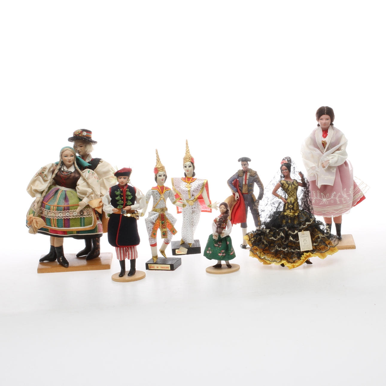 SOUVENIRDOCKOR, 8 st, 1900-tal.