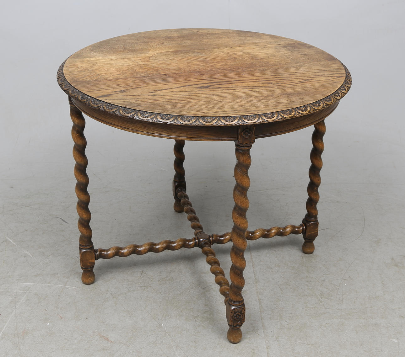 BORD, barockstil, Nordiska kompaniet, 1900-talets första hälft.