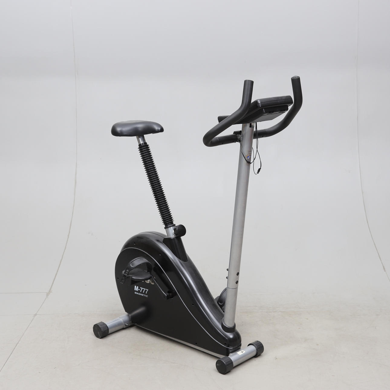 MOTIONSCYKEL, Kungs, samtida.