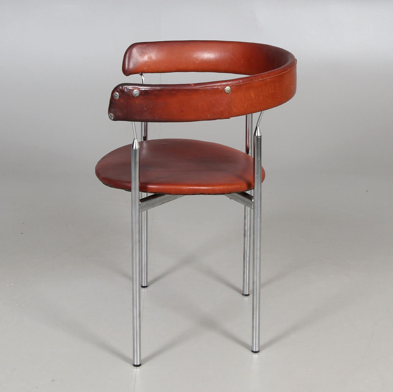 JAN LUNDE KNUDSEN. Chair, 
