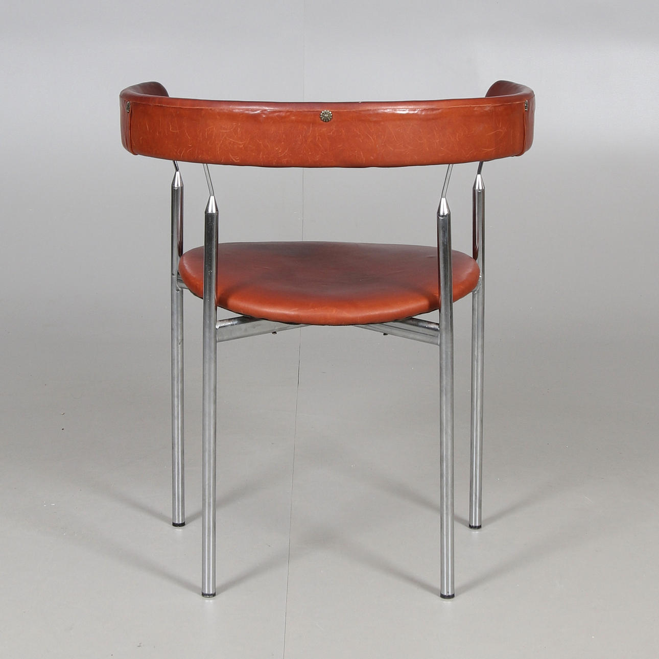 JAN LUNDE KNUDSEN. Chair, 