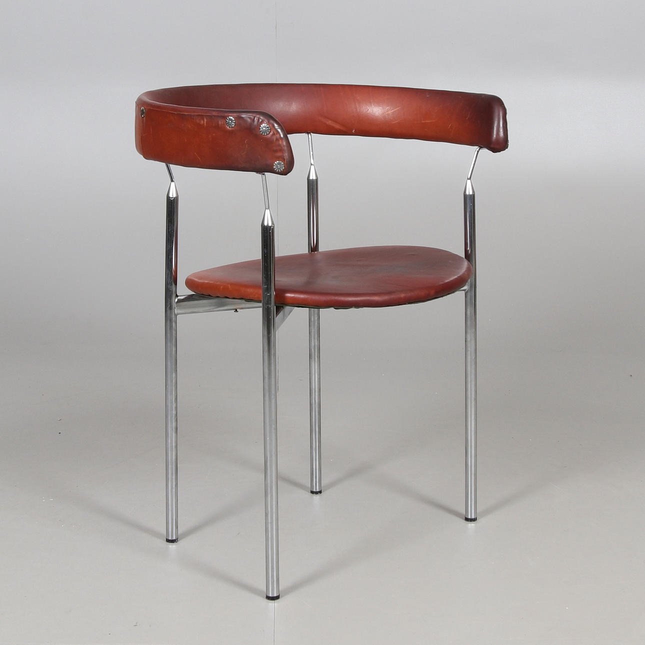 JAN LUNDE KNUDSEN. Chair, 