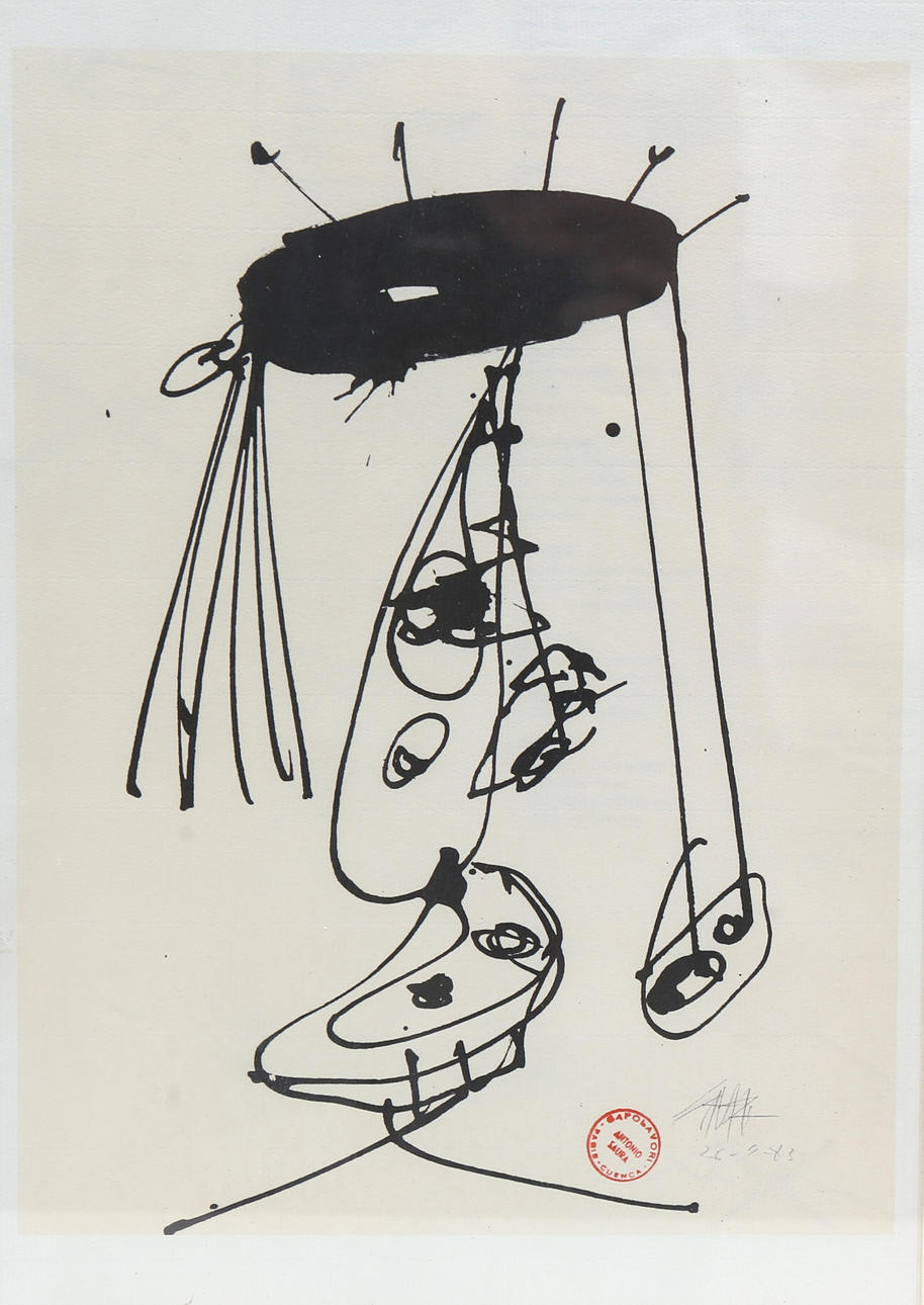 ANTONIO SAURA. SEGÚN. Dora Maar.