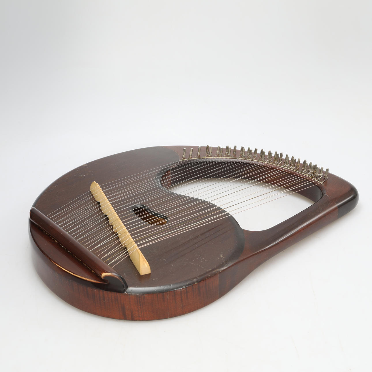 LYRA HARP W. Lothar Gärtner, Soprano, 1973. Collectables - Musical