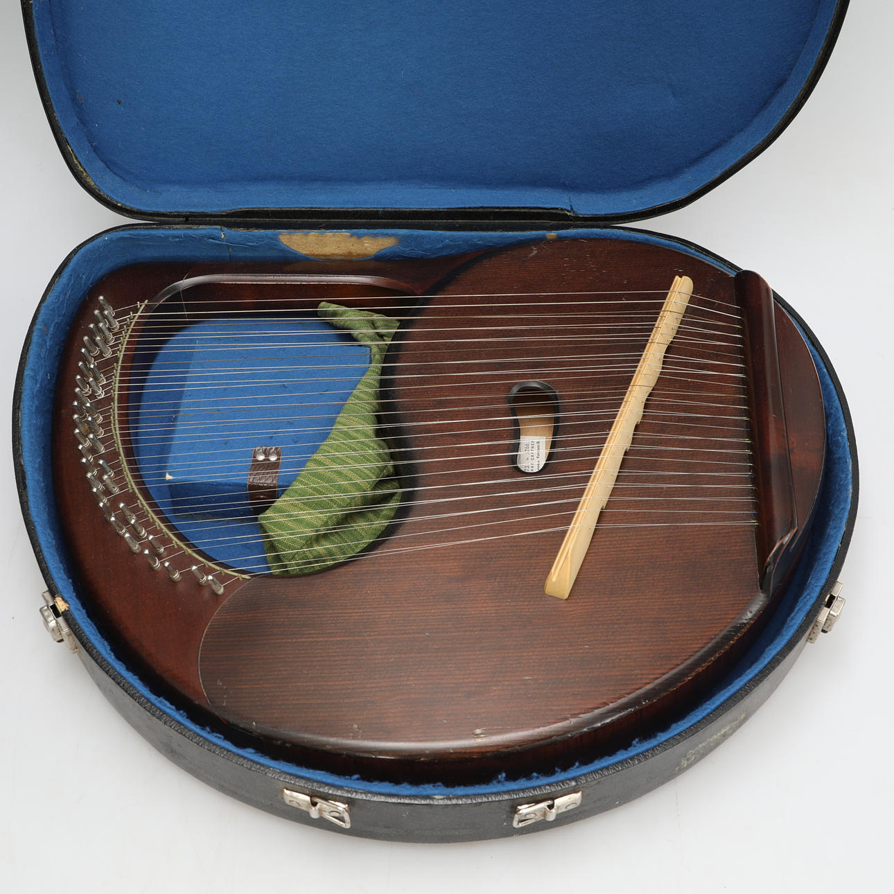 LYRA HARP W. Lothar Gärtner, Soprano, 1973. Collectables - Musical