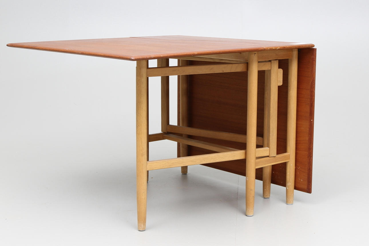 SLAGBORD, Sverige, 50/60-tal.