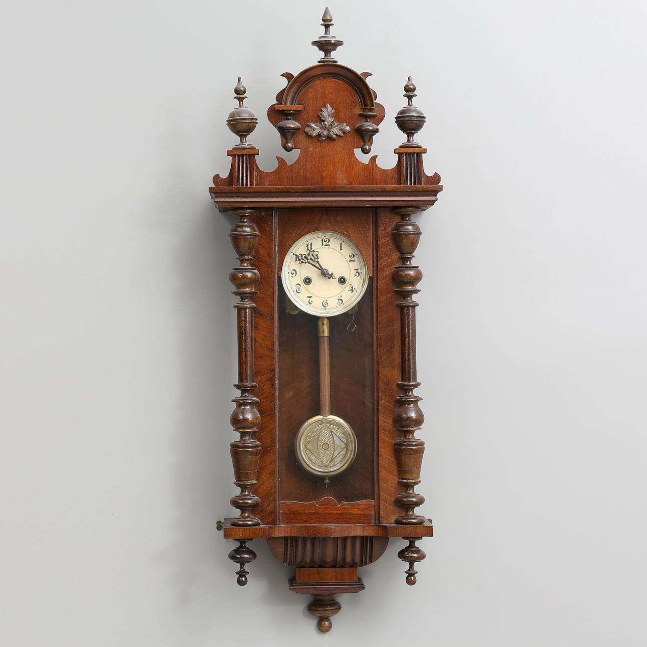 VÄGGUR, 1800/1900-tal.