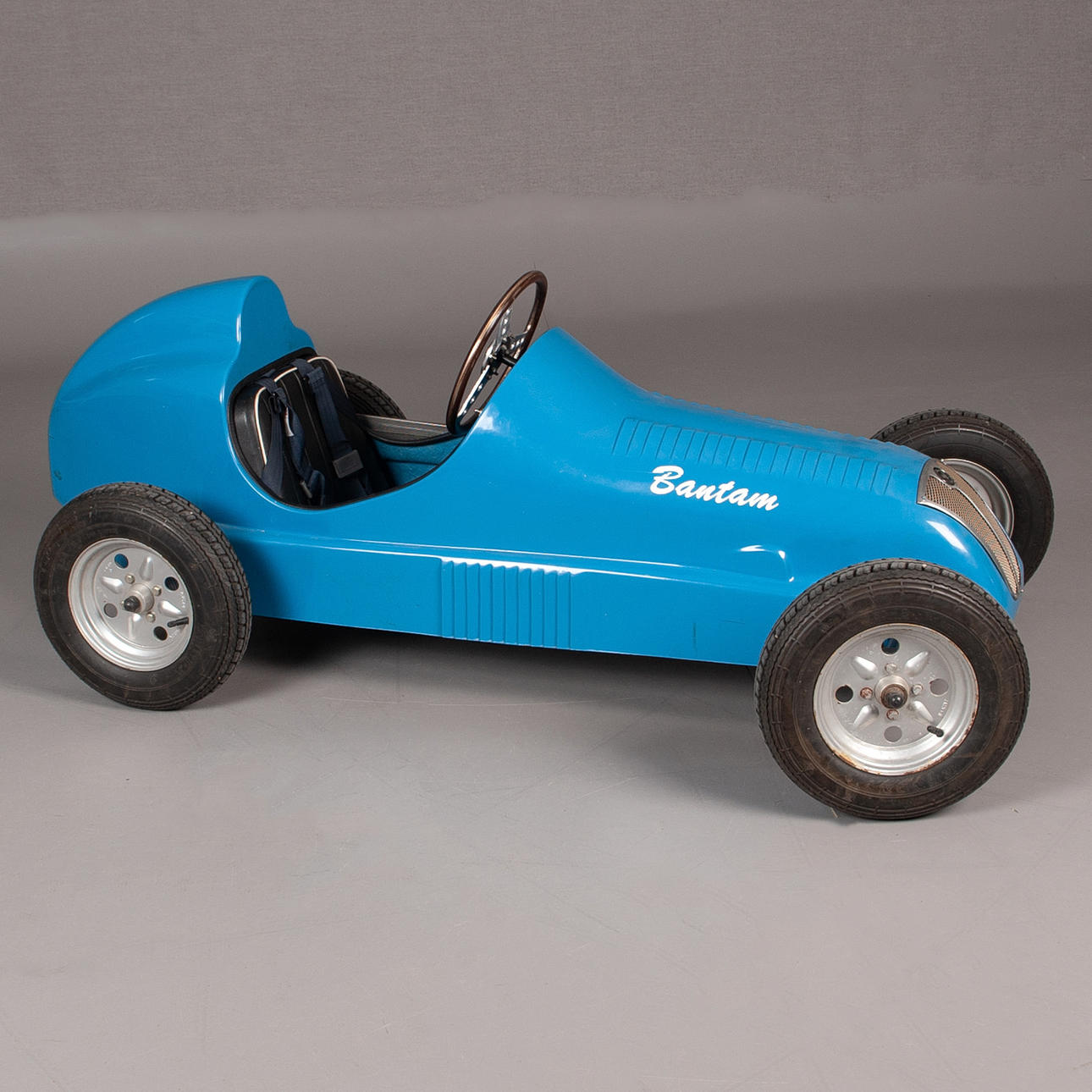 BANTAM VANWALL KINDERAUTO, BENZIN.