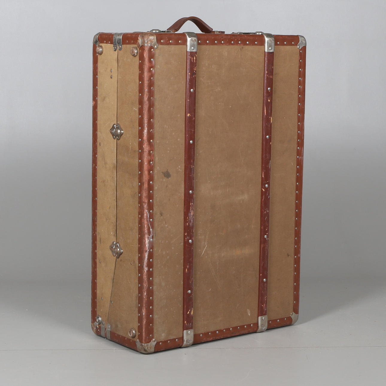 RESEKOFFERT, Paul U. Bergströms AB, 1900-talets första hälft.