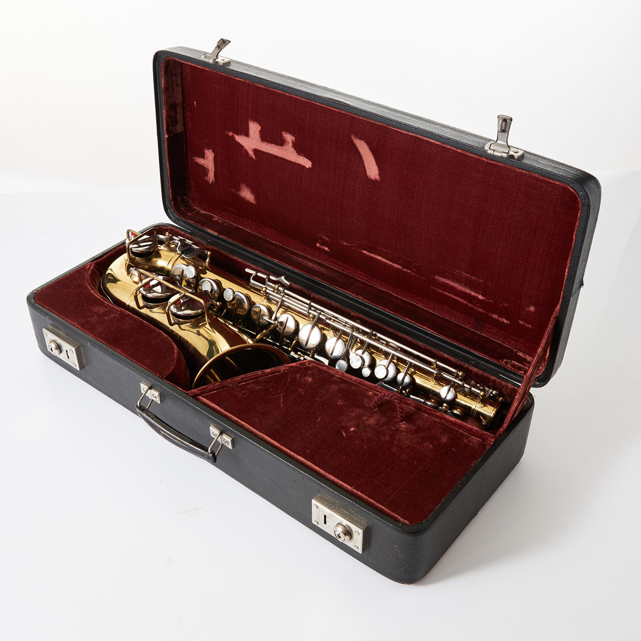 SAXOFON, Imperial, serienummer 6282.