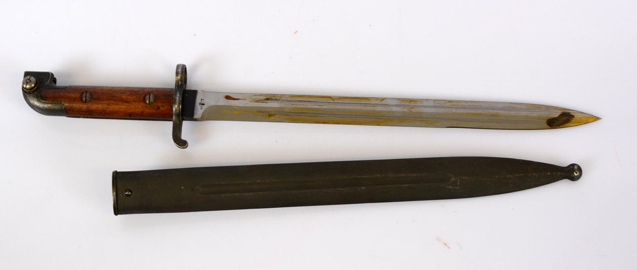 BAJONETT, Sverige, modell 94/14.