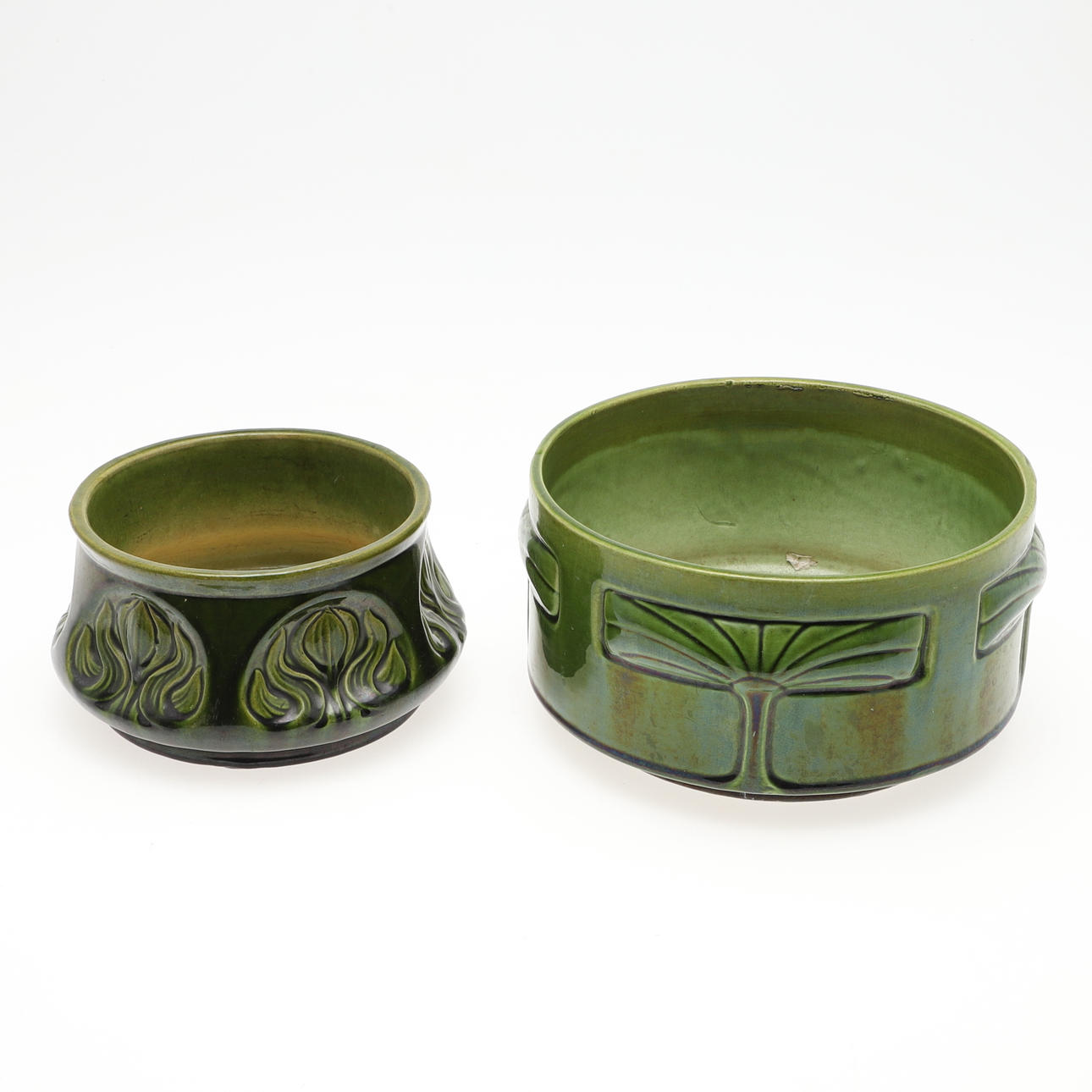 KAKSI BRETBY POTTERY SECESSIONIST -SIMPPUKULOA.