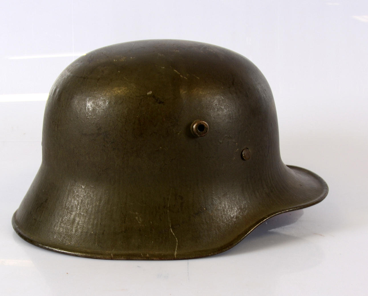 TYSK HJÄLM, M 1918.