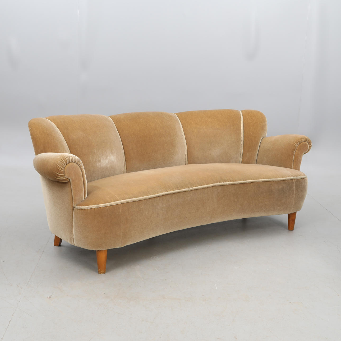 SOFÁ Gracia sueca años 40.