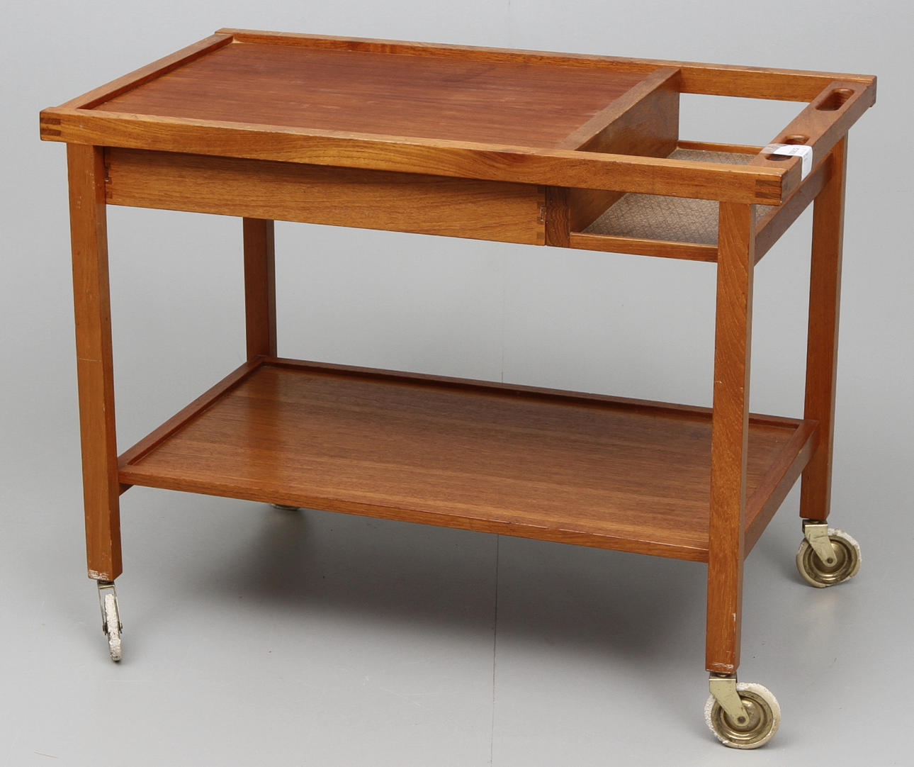 SERVERINGSVAGN, Sverige, 50/60-tal.