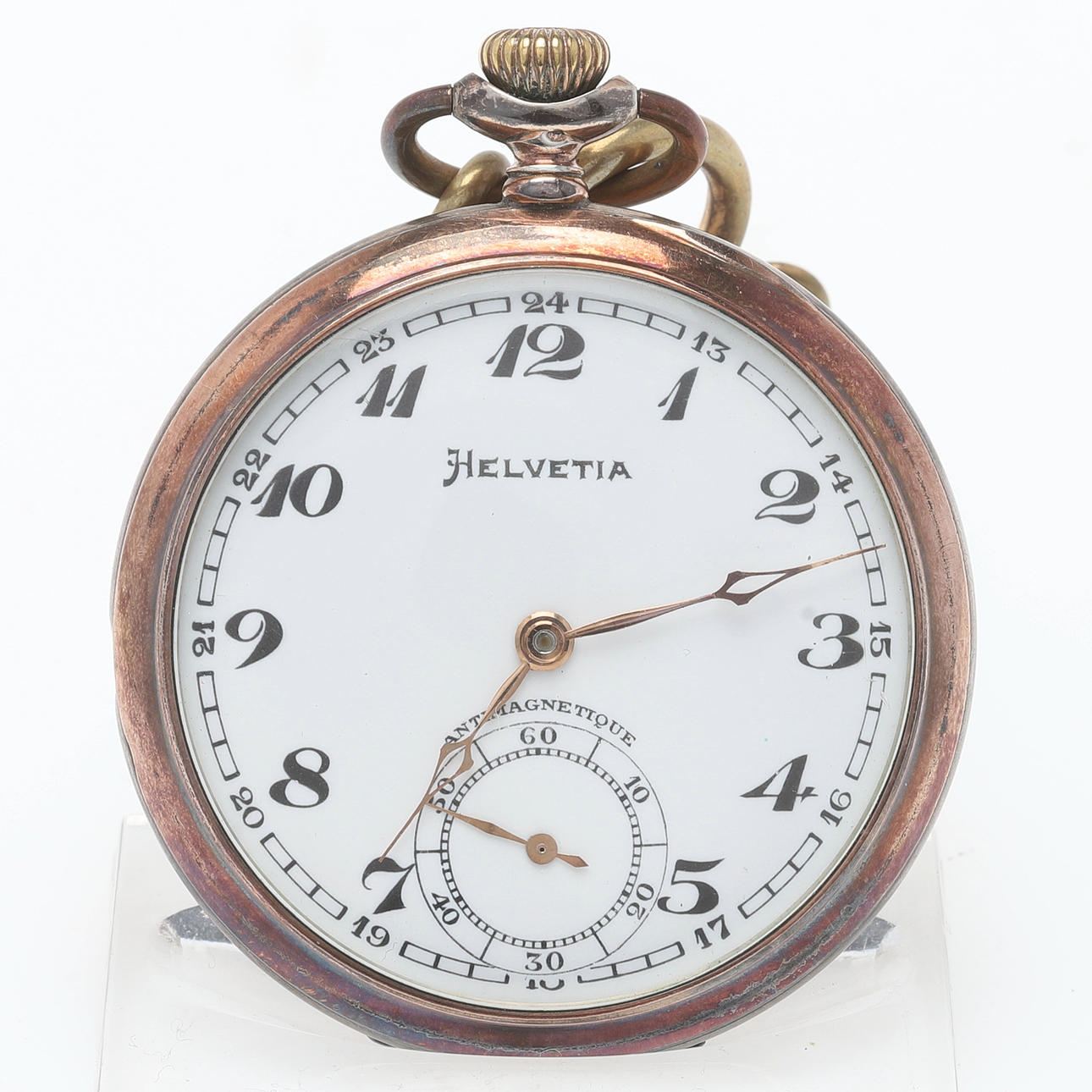 FICKUR, silver, Helvetia.