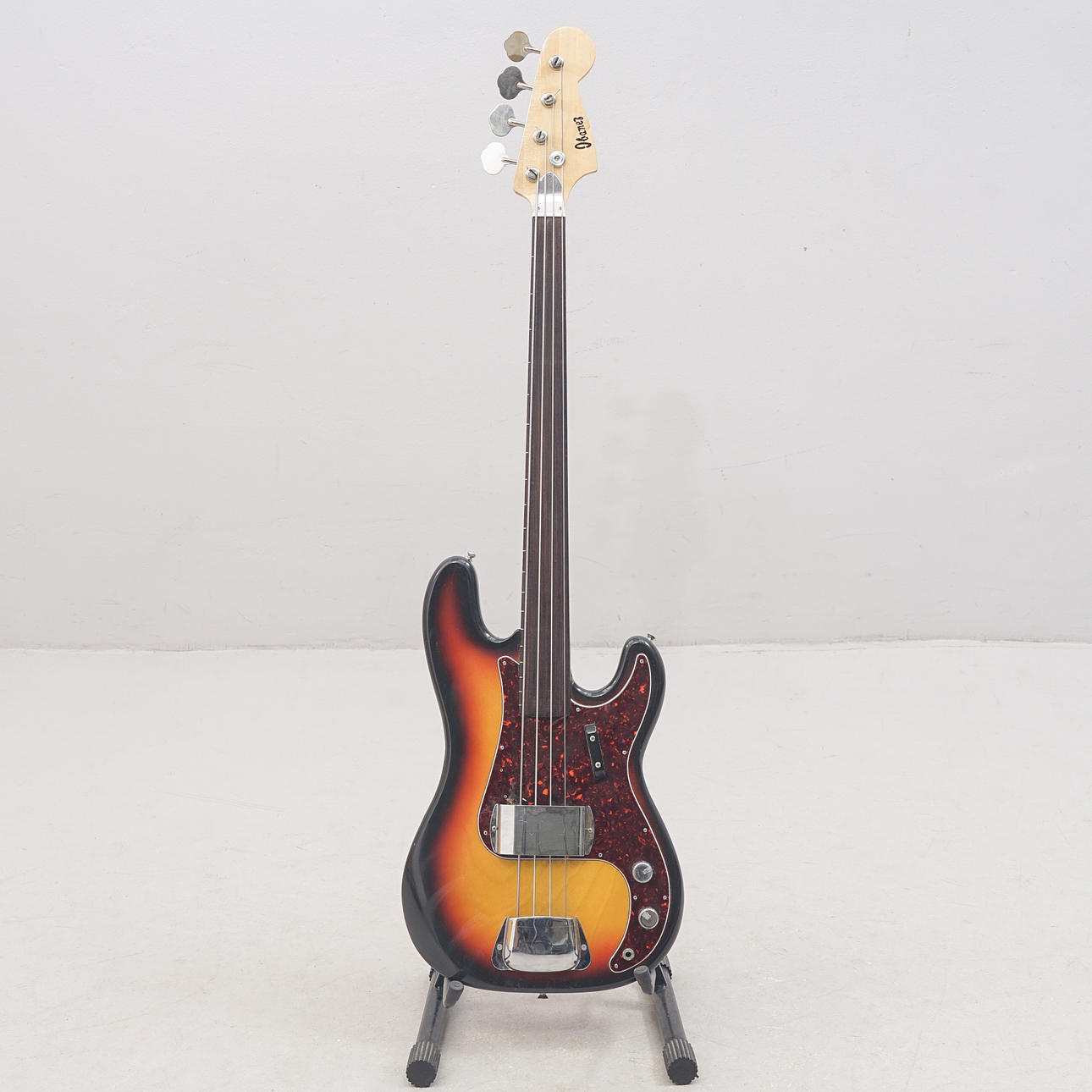 ELBAS Ibáñez, Japón 1970.