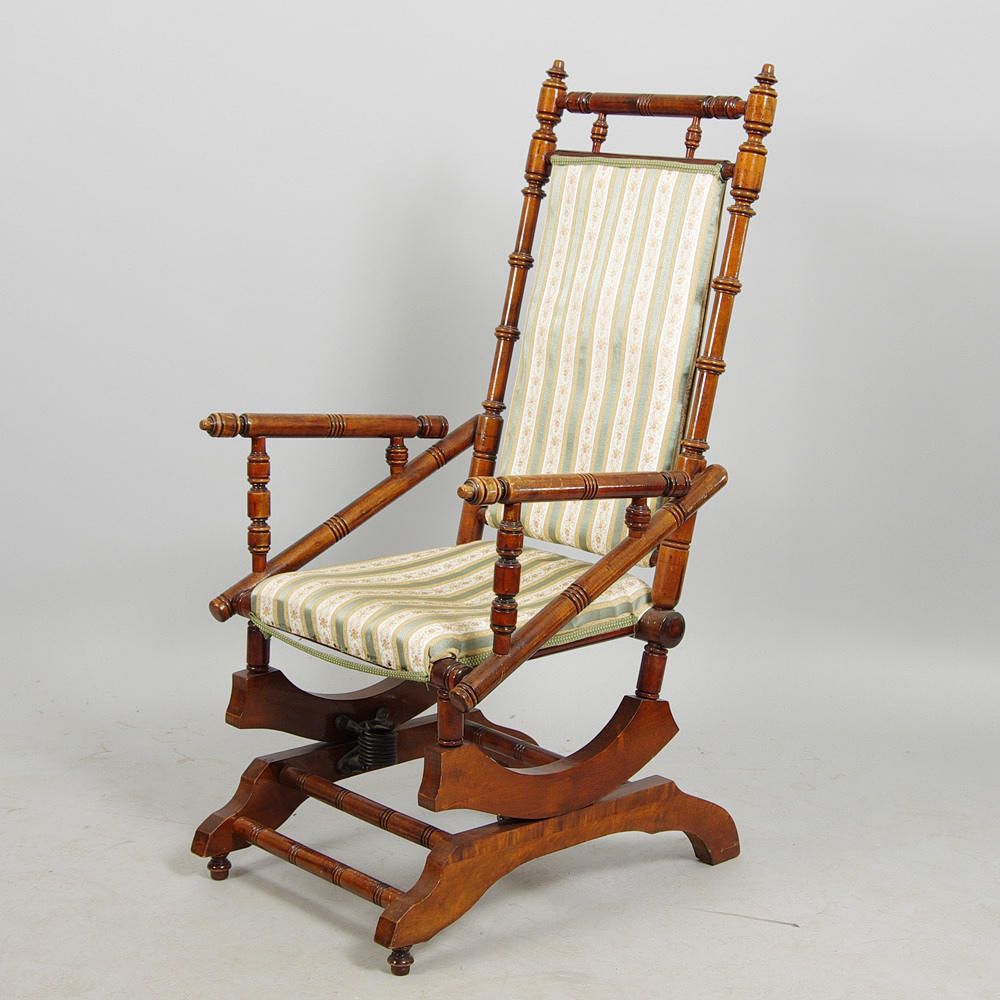 AMERIKANSK GUNGSTOL.