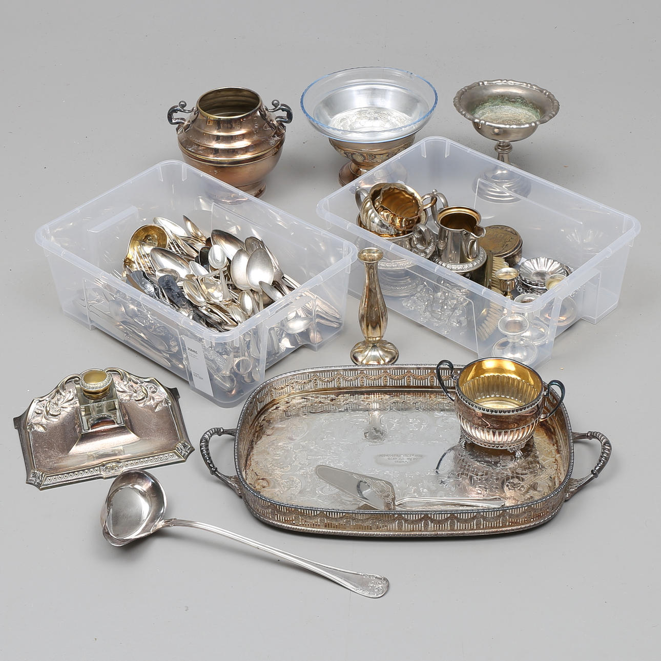 STORT PARTI NYSILVER m m.