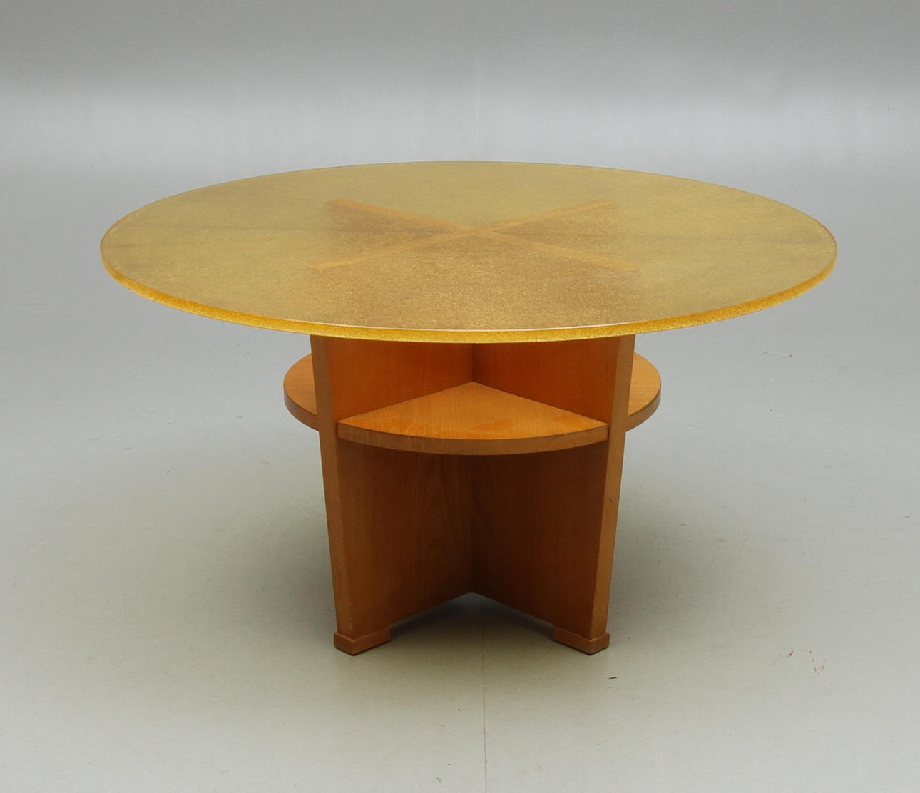 SOFFBORD, art deco, 1900-talets första hälft.