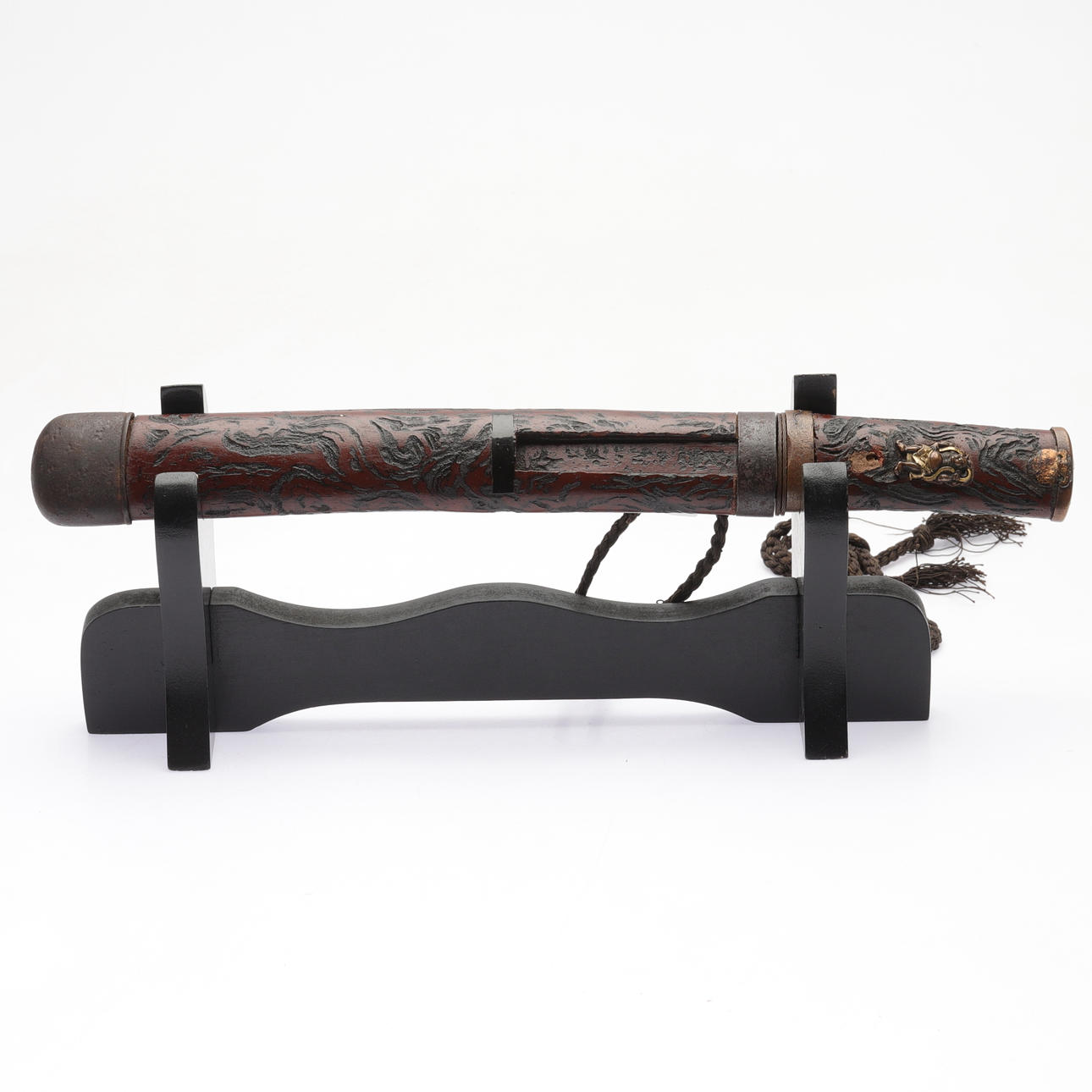 KNIVMONTERING, Japan, Tanto Koshirae, Edo (1603–1867).