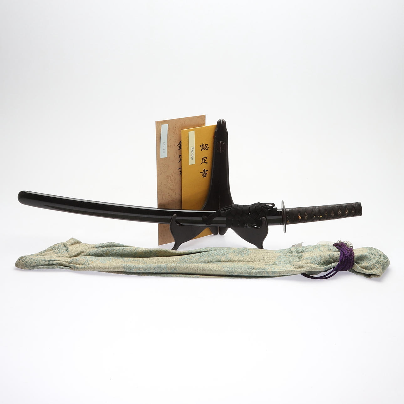 SWORD, Japan, KANENORI 兼法, 1450-1500. Weapons & Militaria - Edged ...
