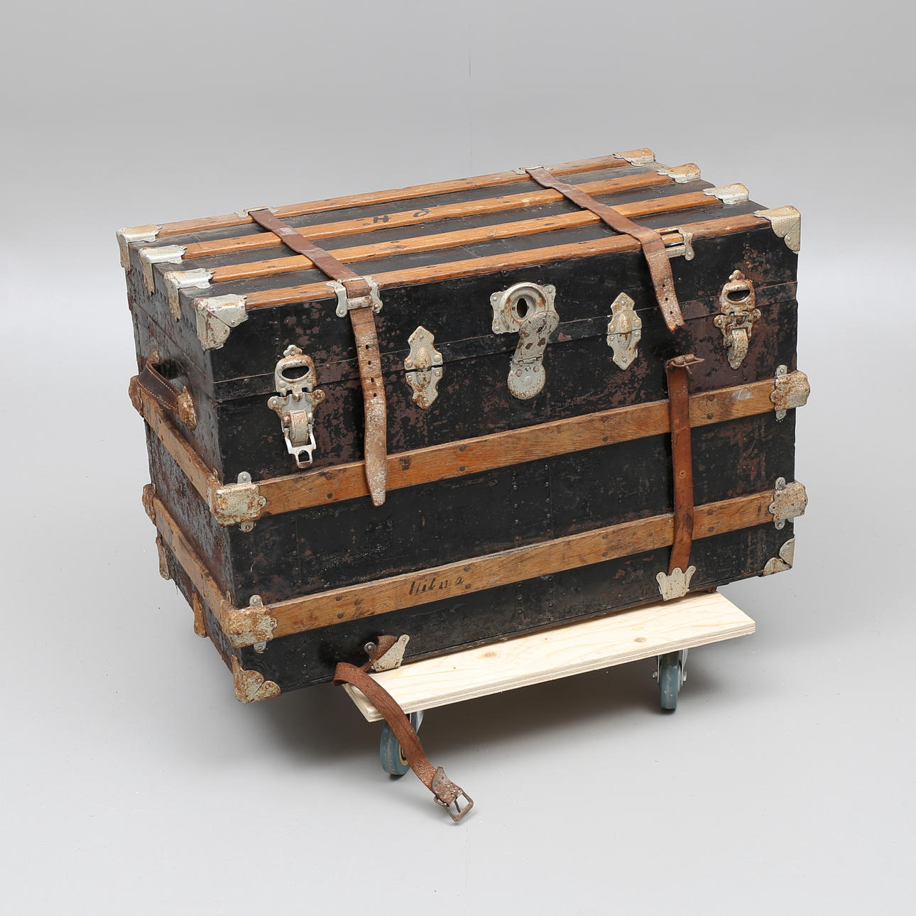 KOFFERT, Western G&T Co, 1900-talets början.