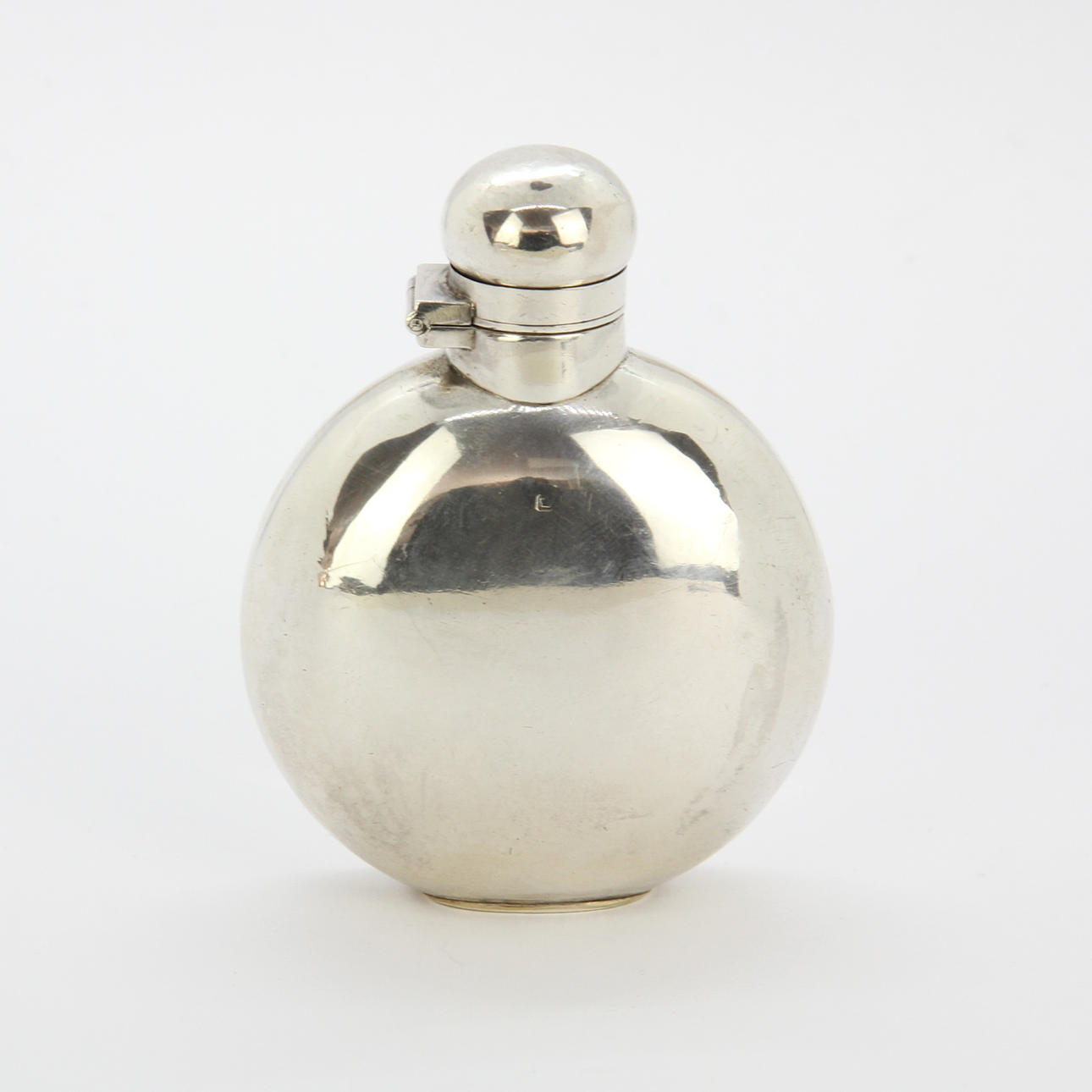 FRASCO MAPPIN BROS PLATA.