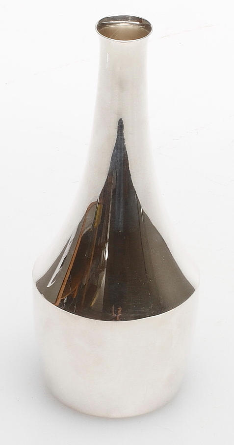 VAS, silver, PoB, K&EC, Göteborg, 1972, vikt ca 111 gram.