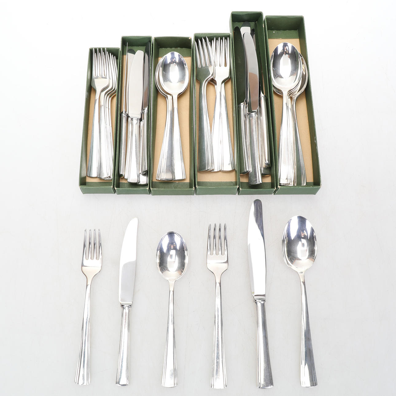 GENSE, bestick 36 delar.