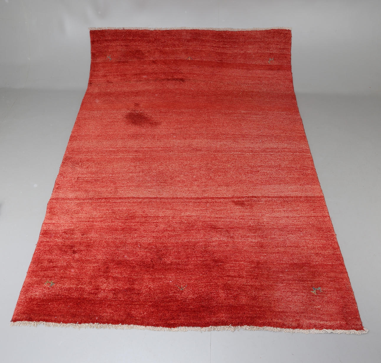 MATTA, Gabbeh, Iran, 301 x 210 cm.