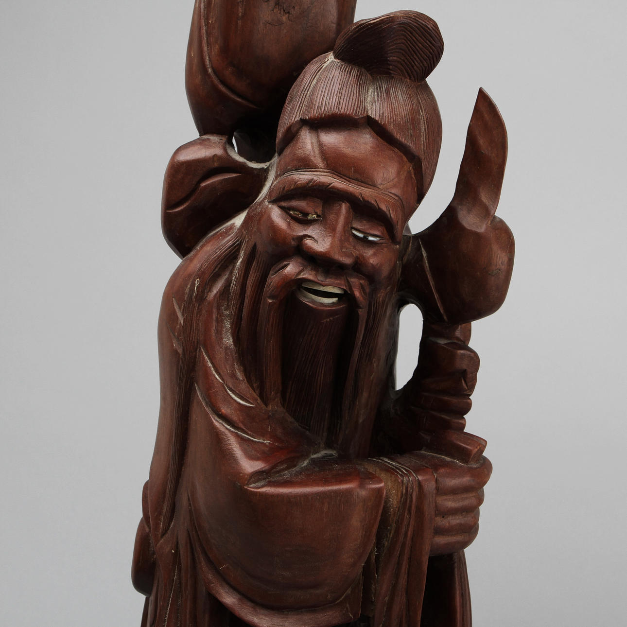 BORDSLAMPA, Kina, 1900-talets början.