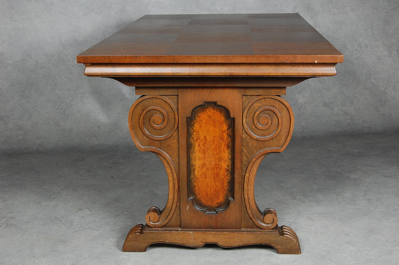 BIBLIOTEKSBORD,1940-tal.