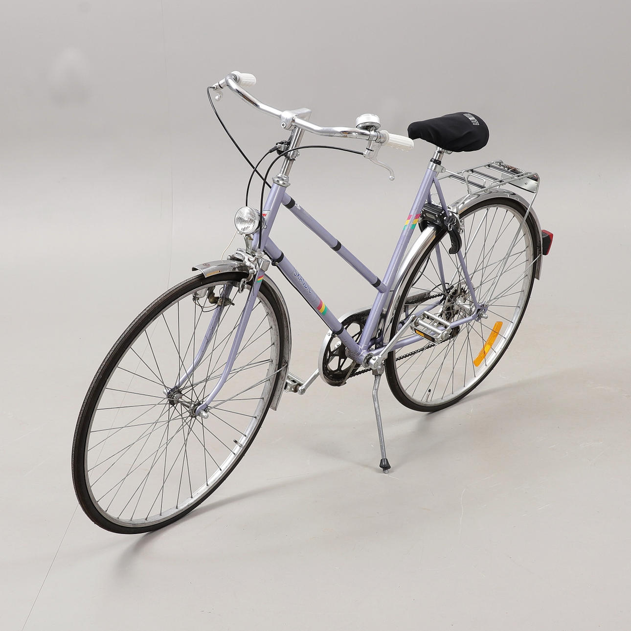 CYKEL, Scandic Sport, 27 tum.