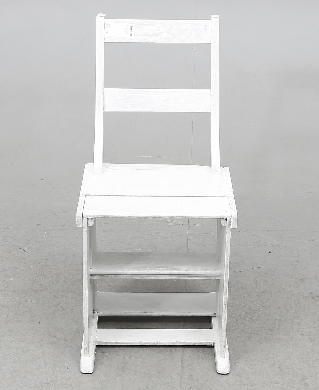 STEGPALL/STOL, 1900-tal.