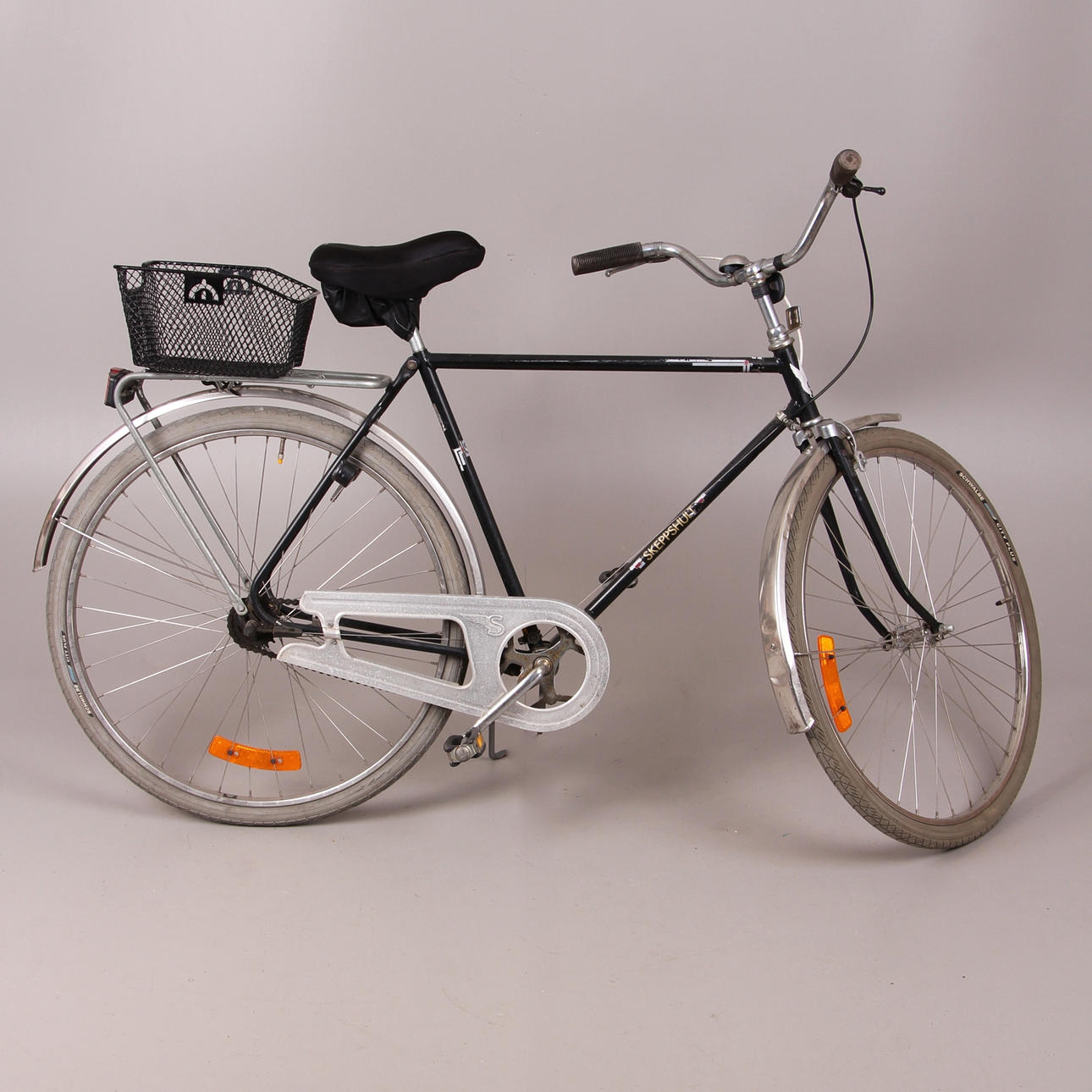 CYKEL, herr, 28 tum, Skeppshult.