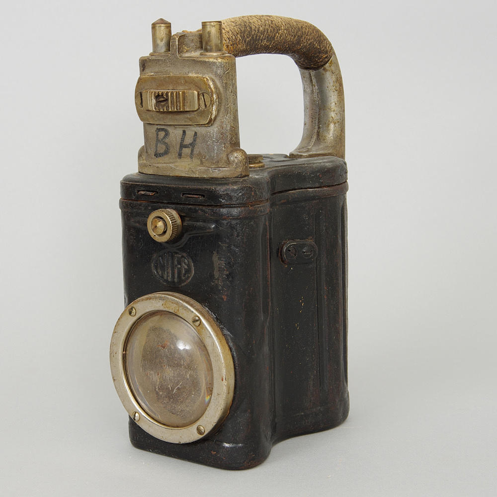 STINSLAMPA, tidigt 1900-tal, Nife.