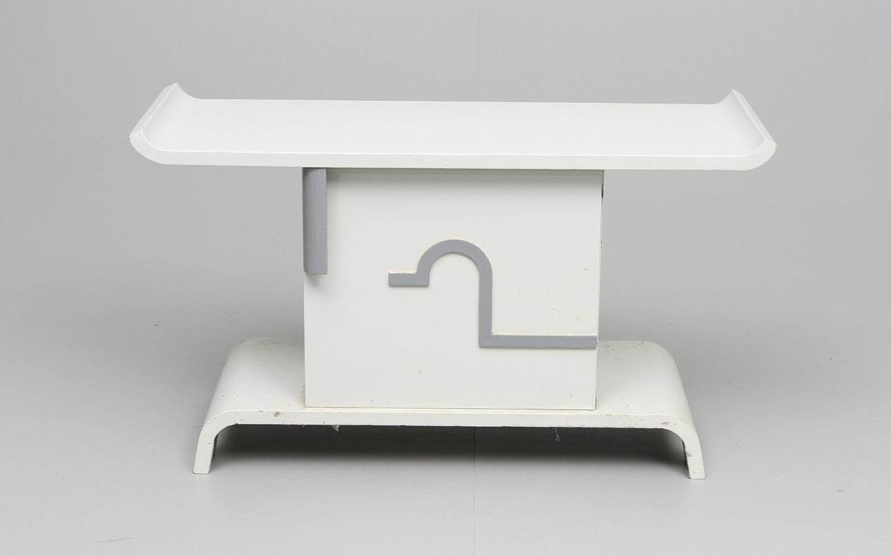 BORD, art deco, 1930-tal.