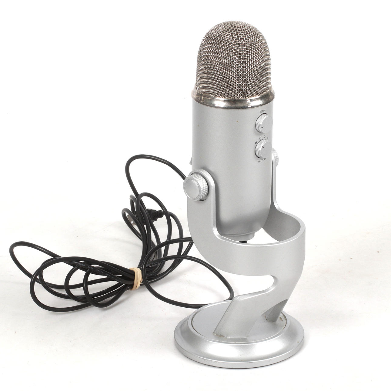 MICROPHONE, yeti blue, 2000s. Miscellaneous - Modern consumer ...