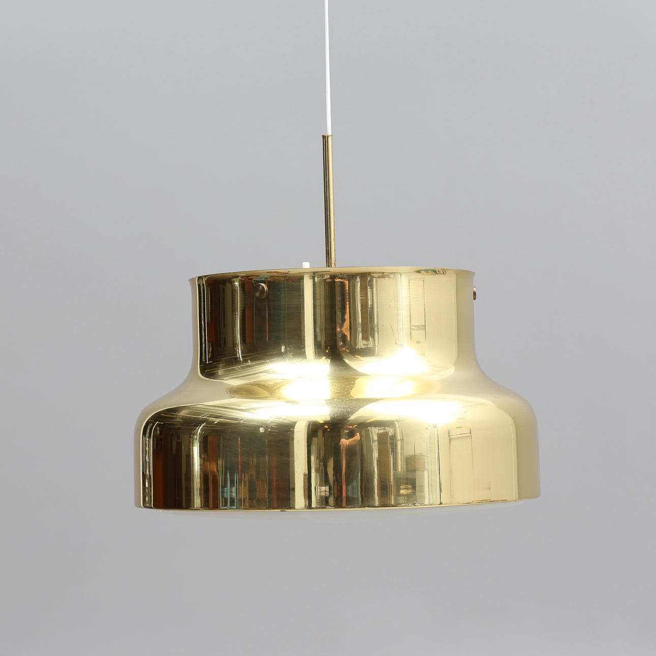 TAKLAMPA, "Bumling", Anders Pehrson, Ateljé Lyktan, Åhus.