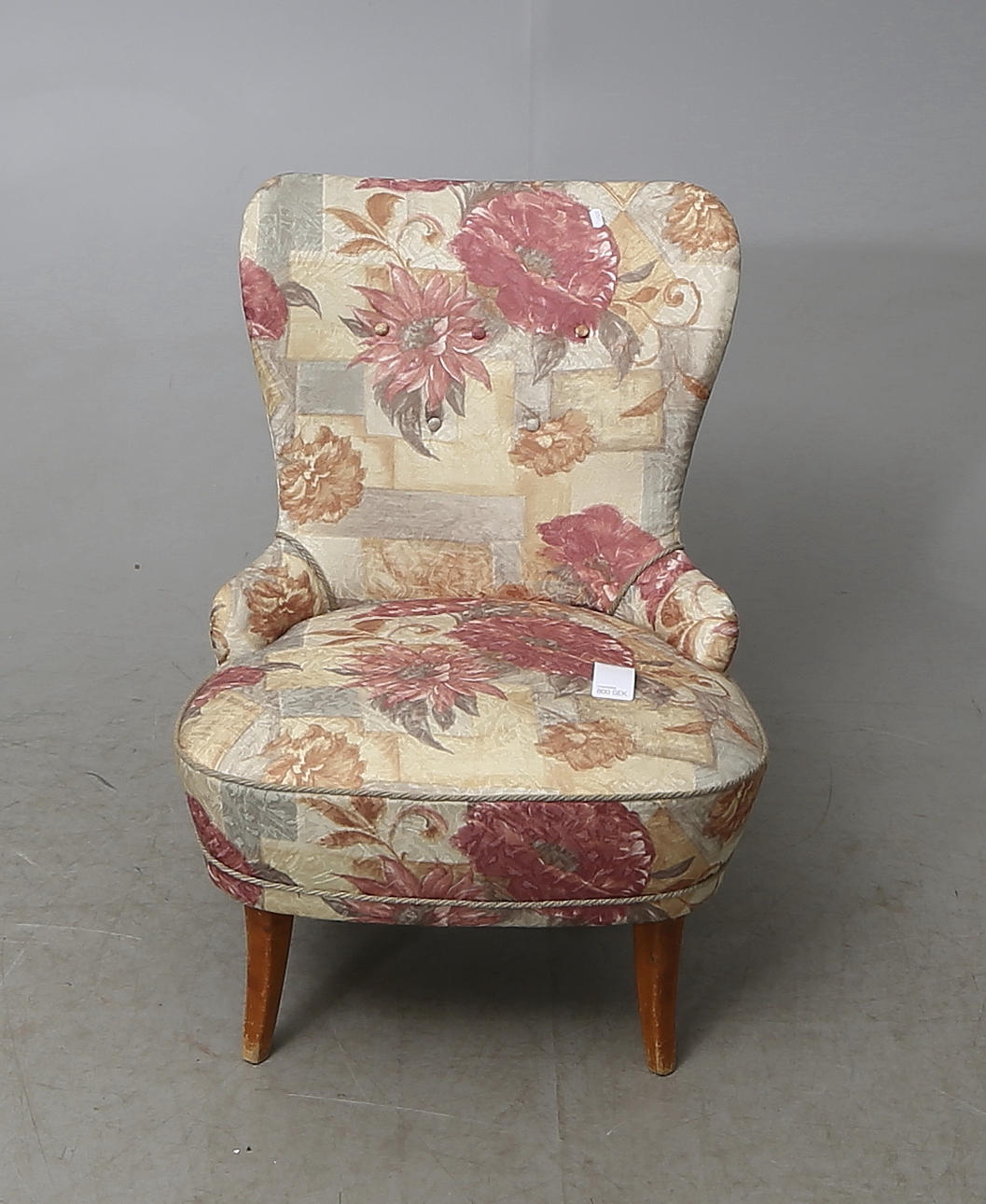 EMMAFÅTÖLJ, 1900-talets mitt.