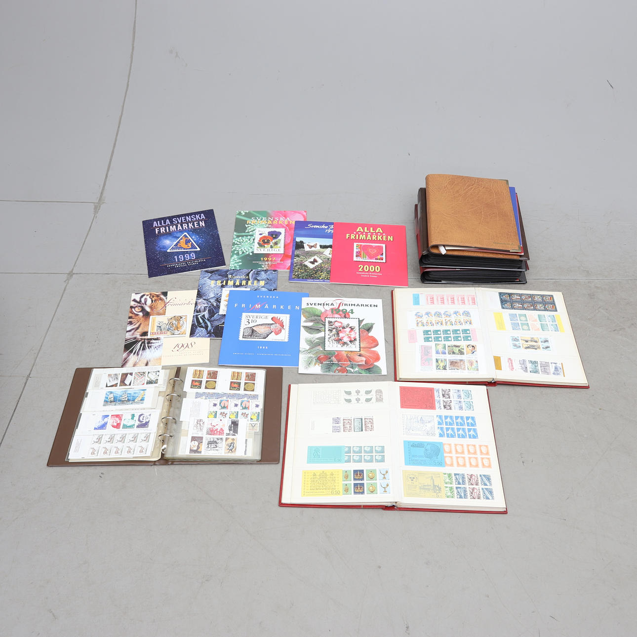 LEIMAT, leimaamaton, Ruotsi.